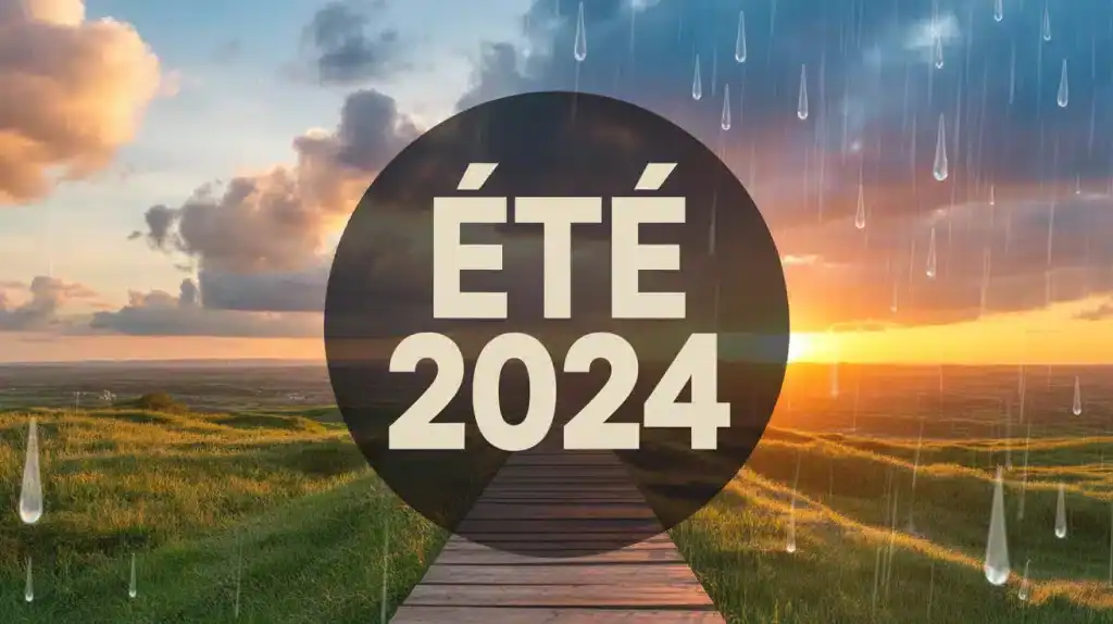Bilan de l&rsquo;été 2024 : pourquoi un ressenti mitigé malgré +0,7°C d&rsquo;anomalie thermique ?