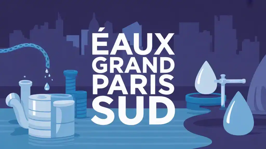 Eau Grand Paris Sud : 99,8 % de conformité et un tarif maîtrisé sous les 2 euros par m³