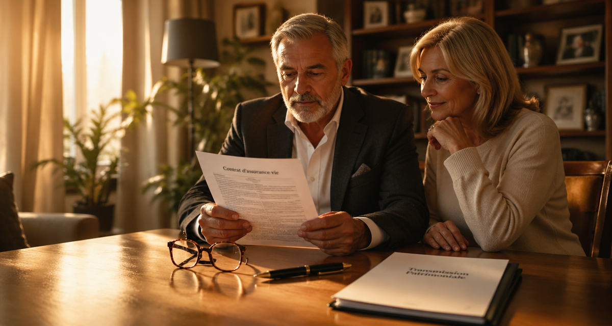 assurance vie apres 70 ans homme relit contrat