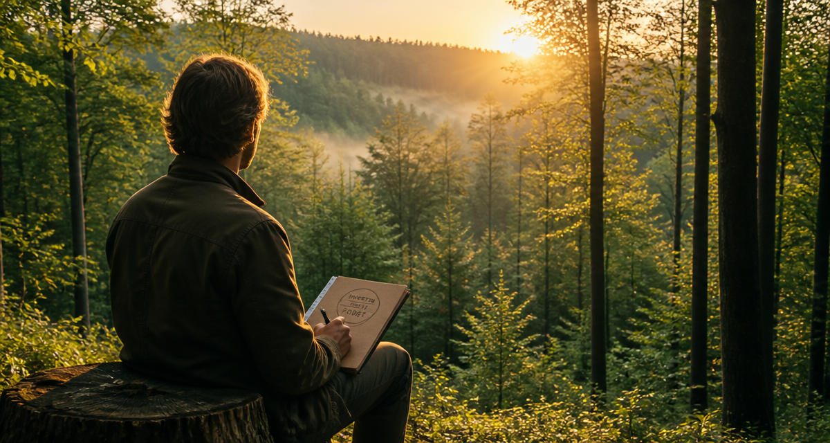 investir dans la foret investisseur clairiere