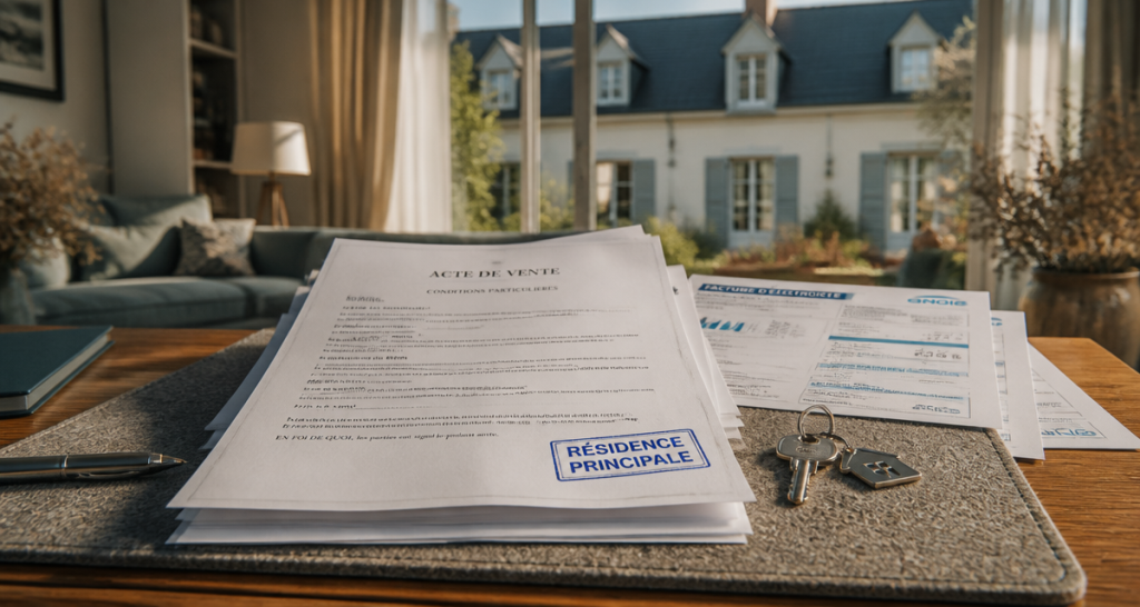 Vente de la résidence principale : faut-il craindre une remise en cause de l&rsquo;exonération fiscale ?