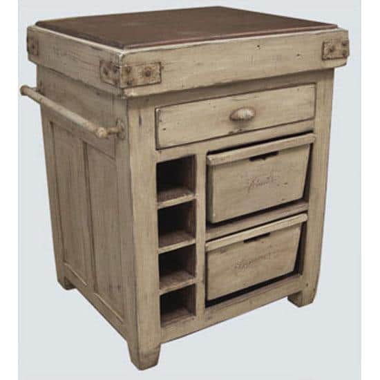 French Kitchen Block - Country Collection