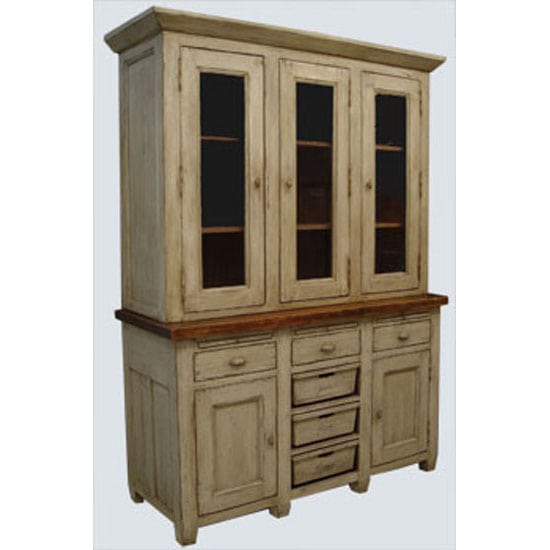 French Buffet Top - Country Collection - Image 2