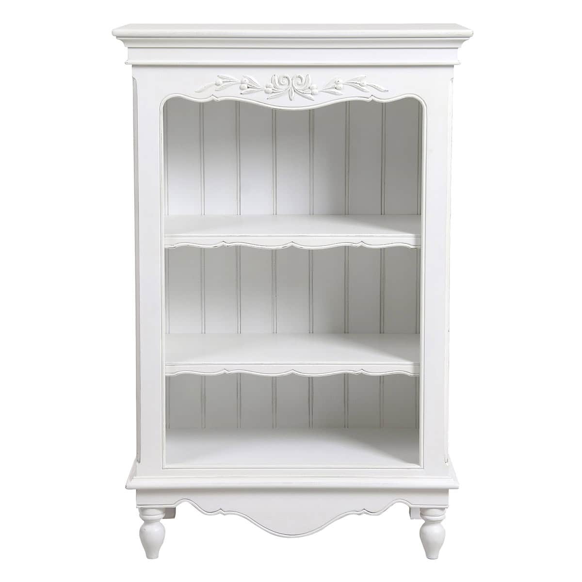 French Bookcase, Small - Romance
