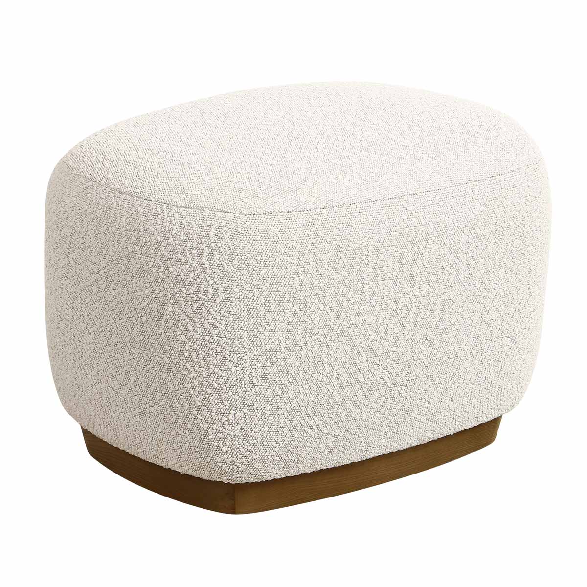 Elie Pouf Bouclé - Image 6