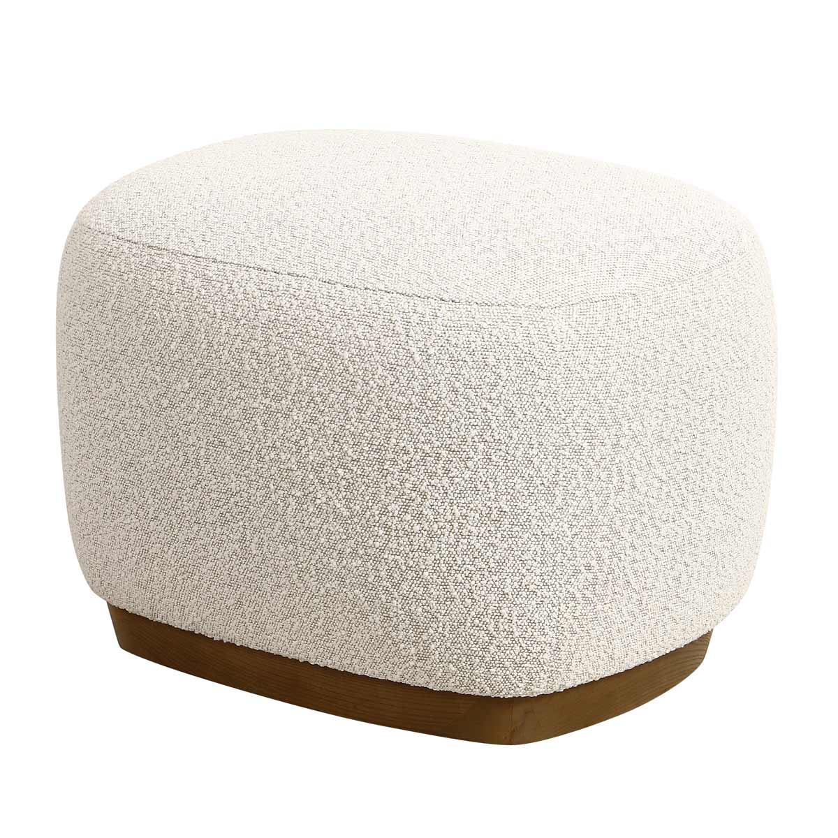 Elie Pouf Bouclé - Image 2