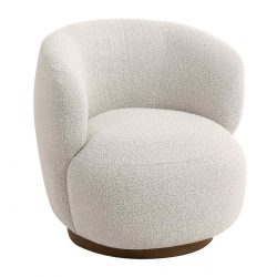 Basile Armchair Bouclé