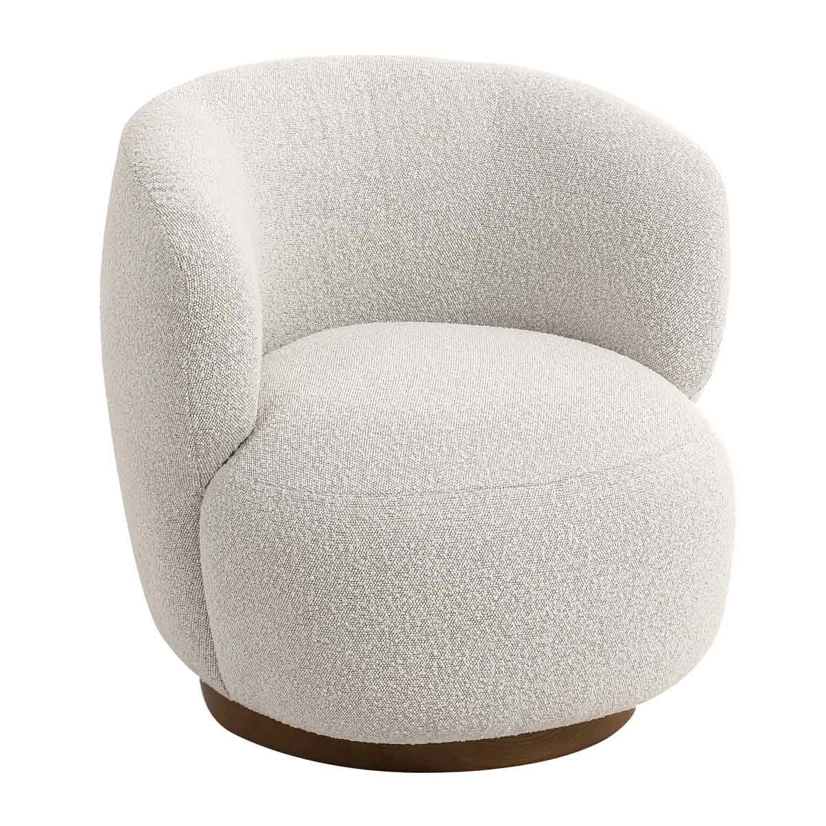 Basile Armchair Bouclé