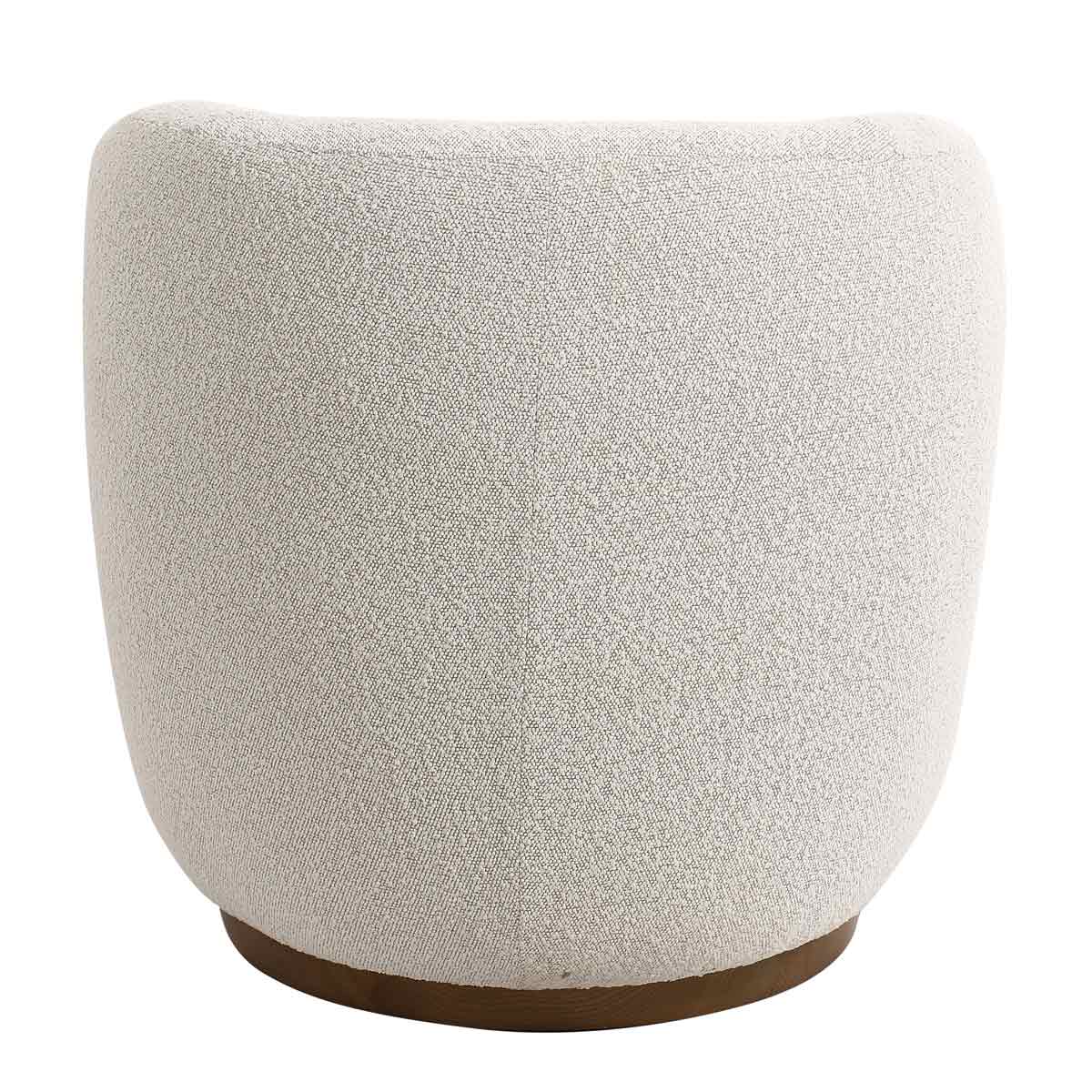 Basile Armchair Bouclé - Image 6