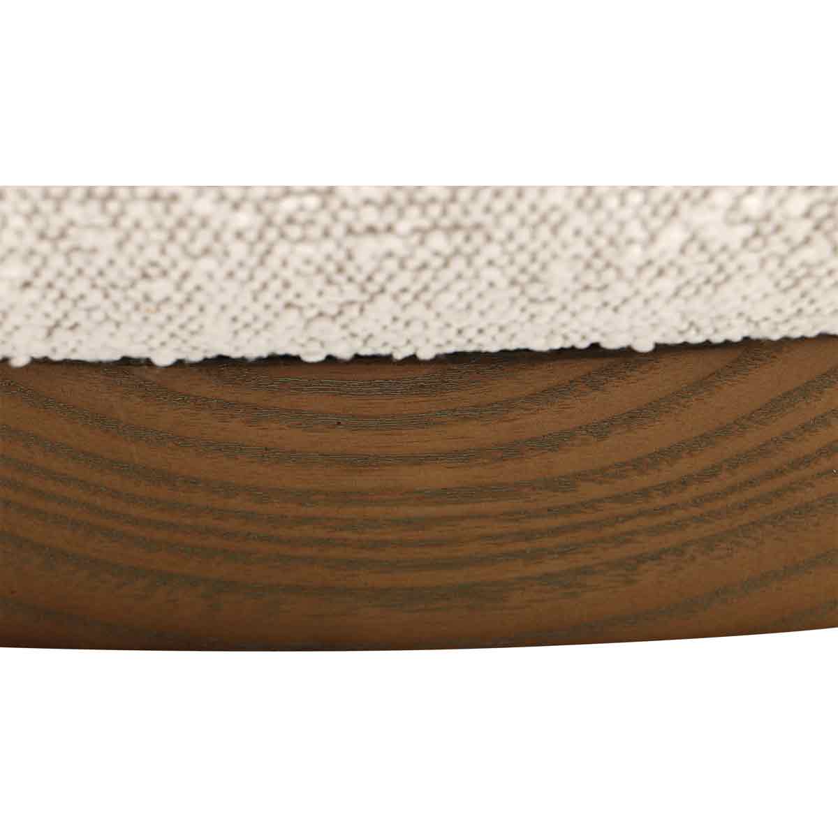 Basile Armchair Bouclé - Image 7