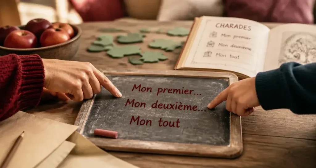 Charade pour enfant : 30 énigmes prêtes à l’emploi et 3 étapes pour créer les vôtres