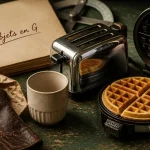 Objet en g : gaufrier miniature et goniomètre pour vocabulaire Petit Bac