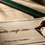 91 en lettre : quatre-vingt-onze avec traits d’union et règle du vingt