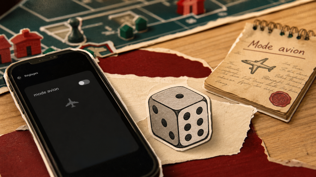 Mode avion Monopoly Go : synchronisation serveur, étapes Android et iPhone, risques réels
