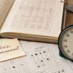 Test de raisonnement : logique, verbal, numérique et spatial, sous contrainte de temps