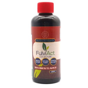 FulviAct Natural Antibiotic
