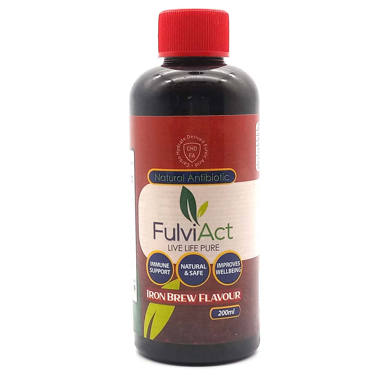 FulviAct Natural Antibiotic