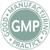 GMP Manufacturing Logo - 175