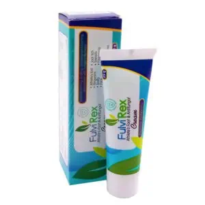 FulviAct - FulviRex Athlete's Foot & Antifungal Cream - 25g