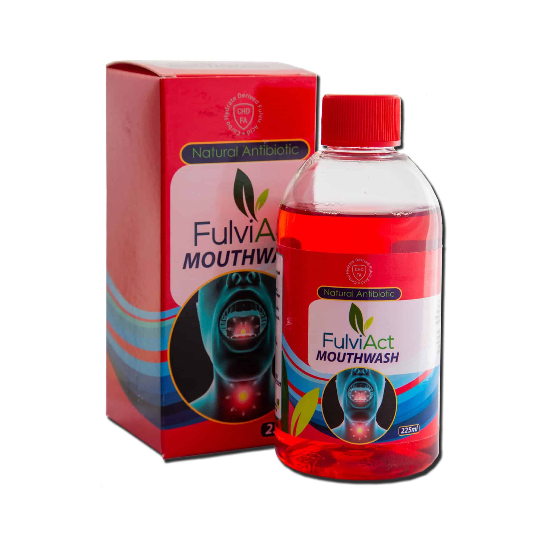FulviAct Mouthwash