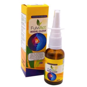 FulviAct - Nasal Clear Spray - 30ml