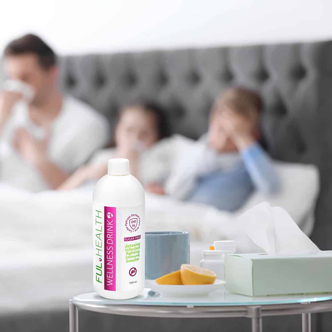 FUL.HEALTH Sugar Free Wellness Drink - Immune Support