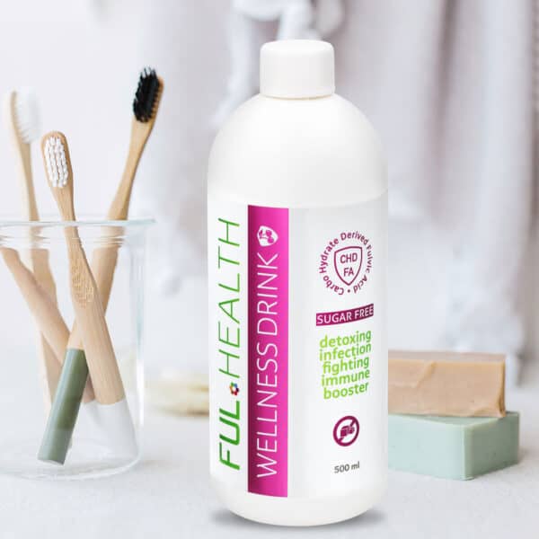 FUL.HEALTH Sugar Free Wellness Drink - Morning Routine