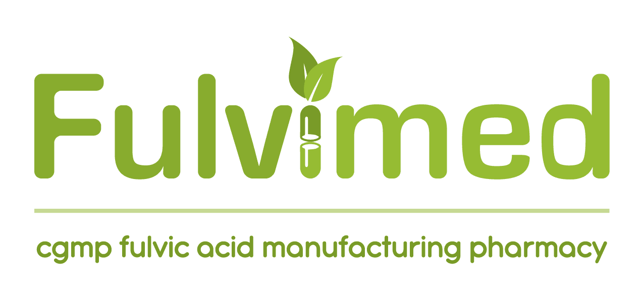 Fulvimed - cgmp fulvic acid manufacturing pharmacy