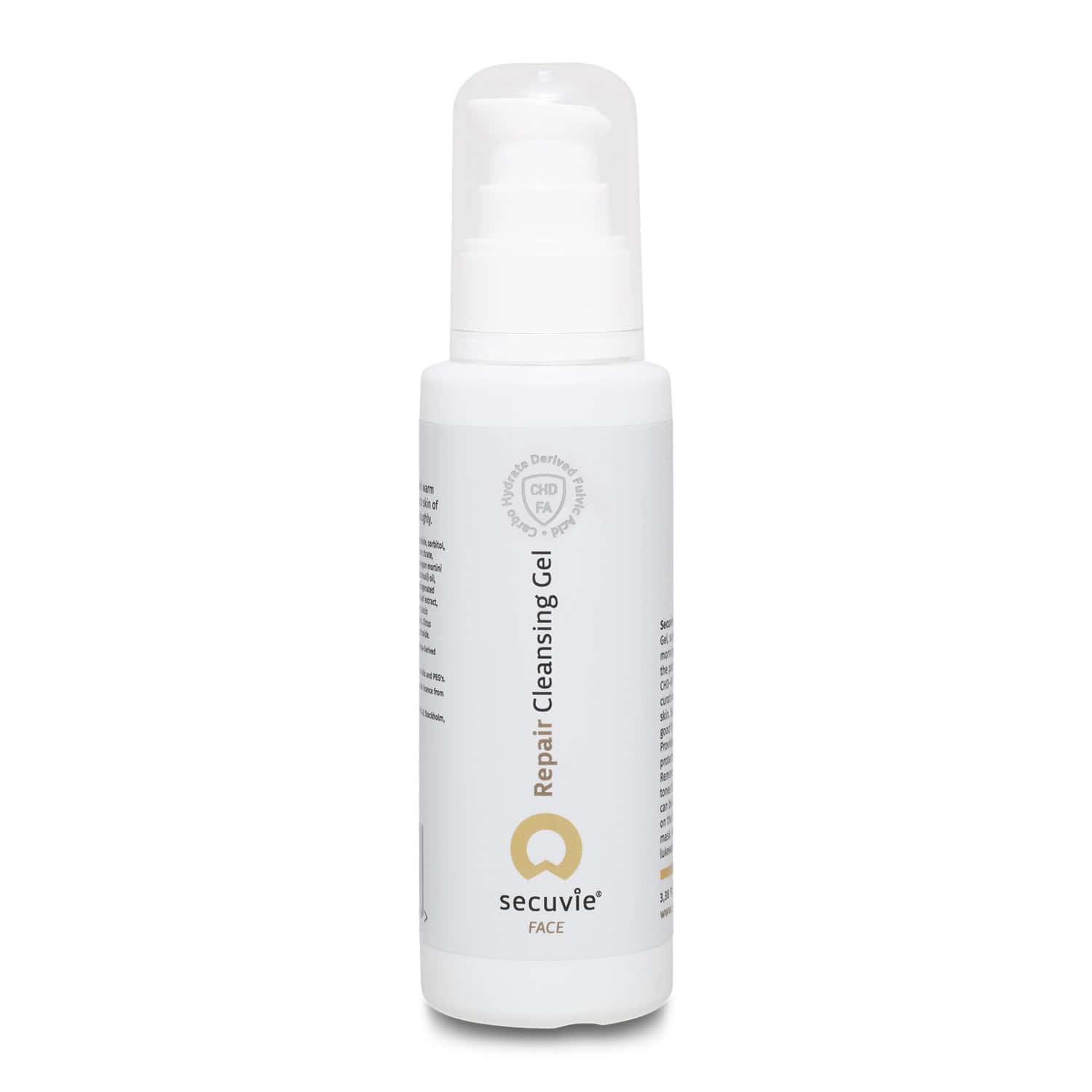 Secuvie - Repair Cleansing Gel