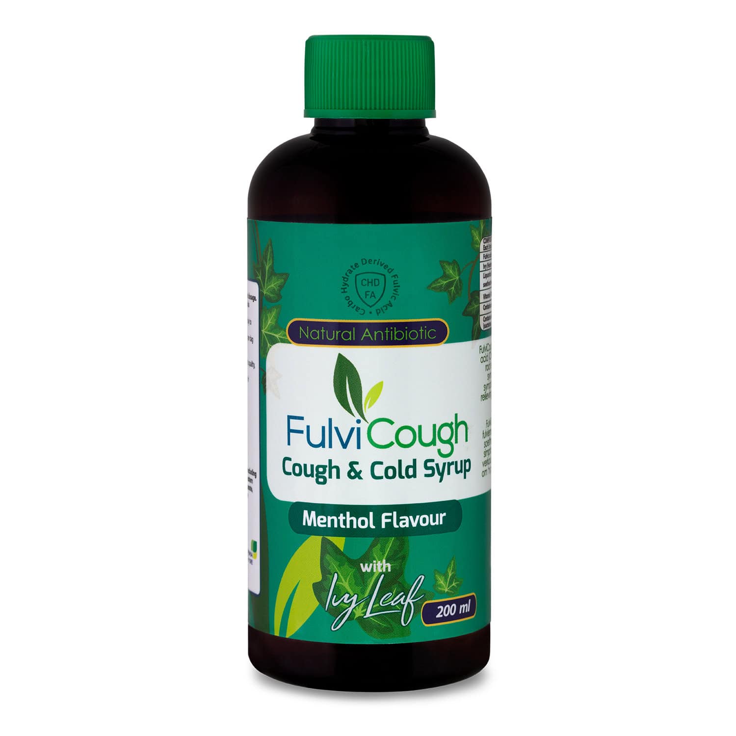 FulviAct - FulviCough & Cold Syrup - 200ml