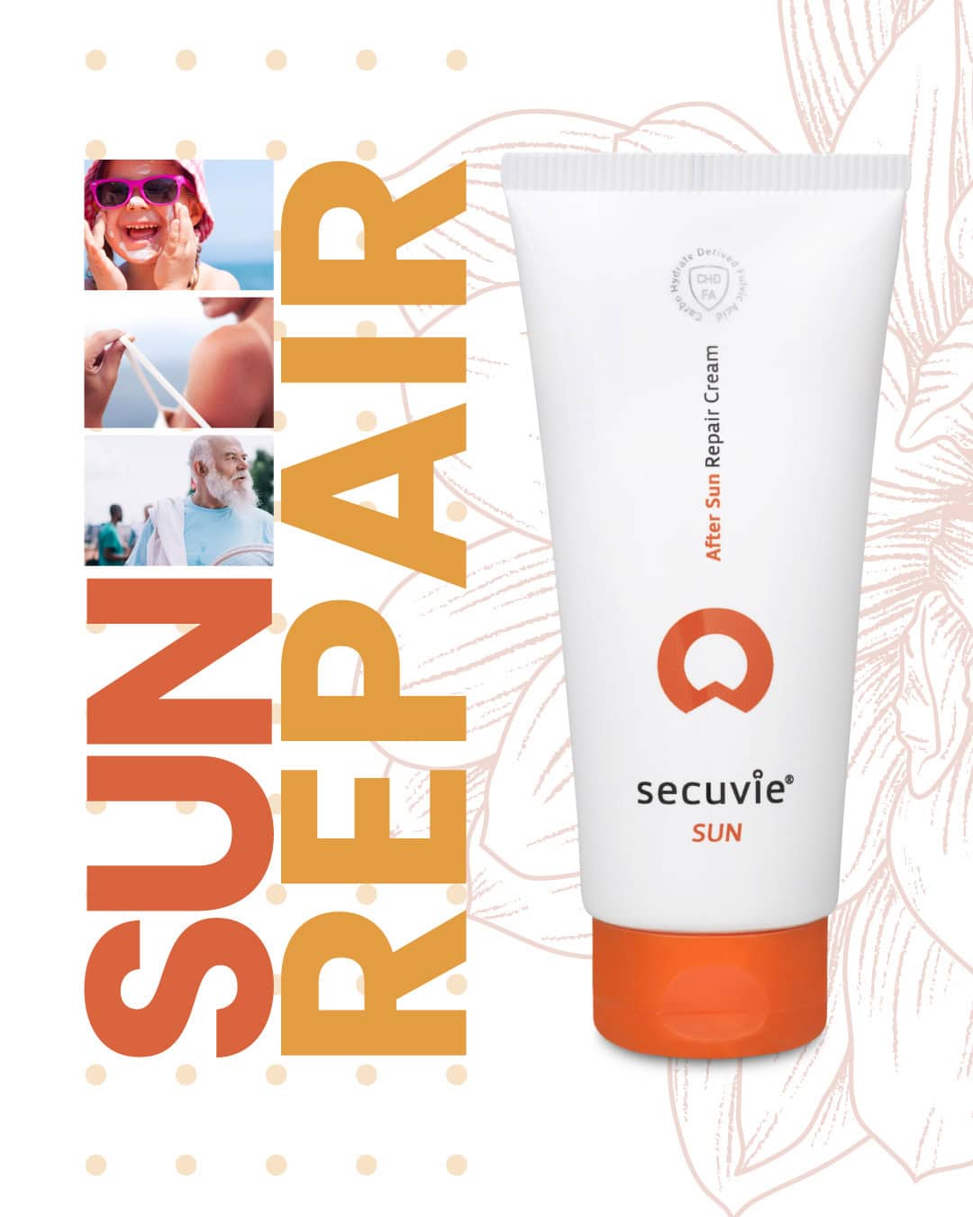 Secuvie After Sun Repair