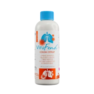 PharmaWell - ViruFend Cough Syrup (200ml)