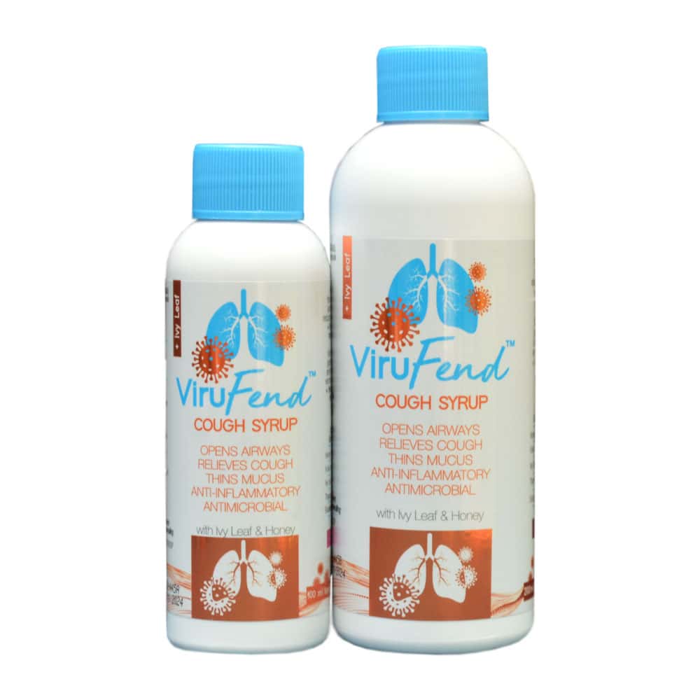 PharmaWell - ViruFend Cough Syrup