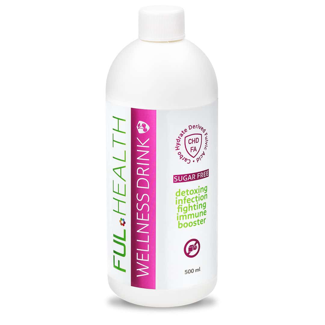 FUL.HEALTH - Wellnes Drink - Sugar Free - 500ml