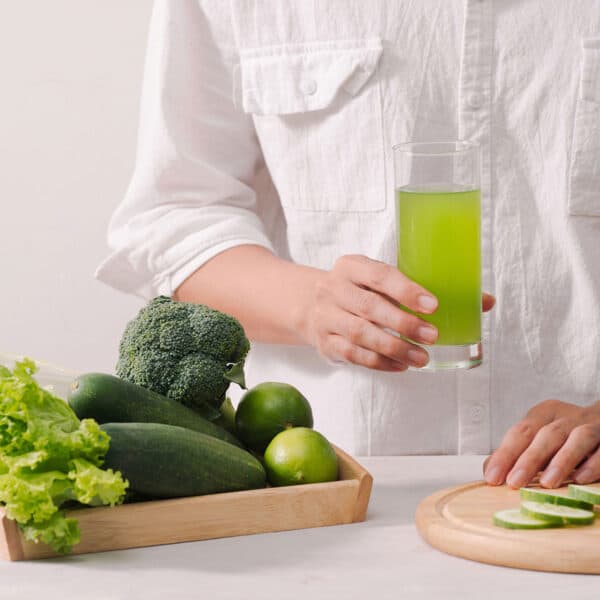 Fulvic Acid Detox Benefits