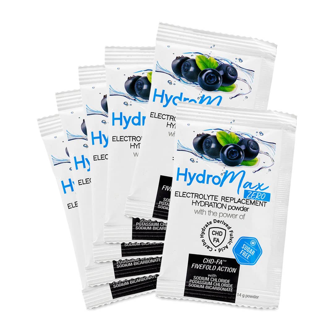 PharmaWell - HydroMax Zero - Sachets