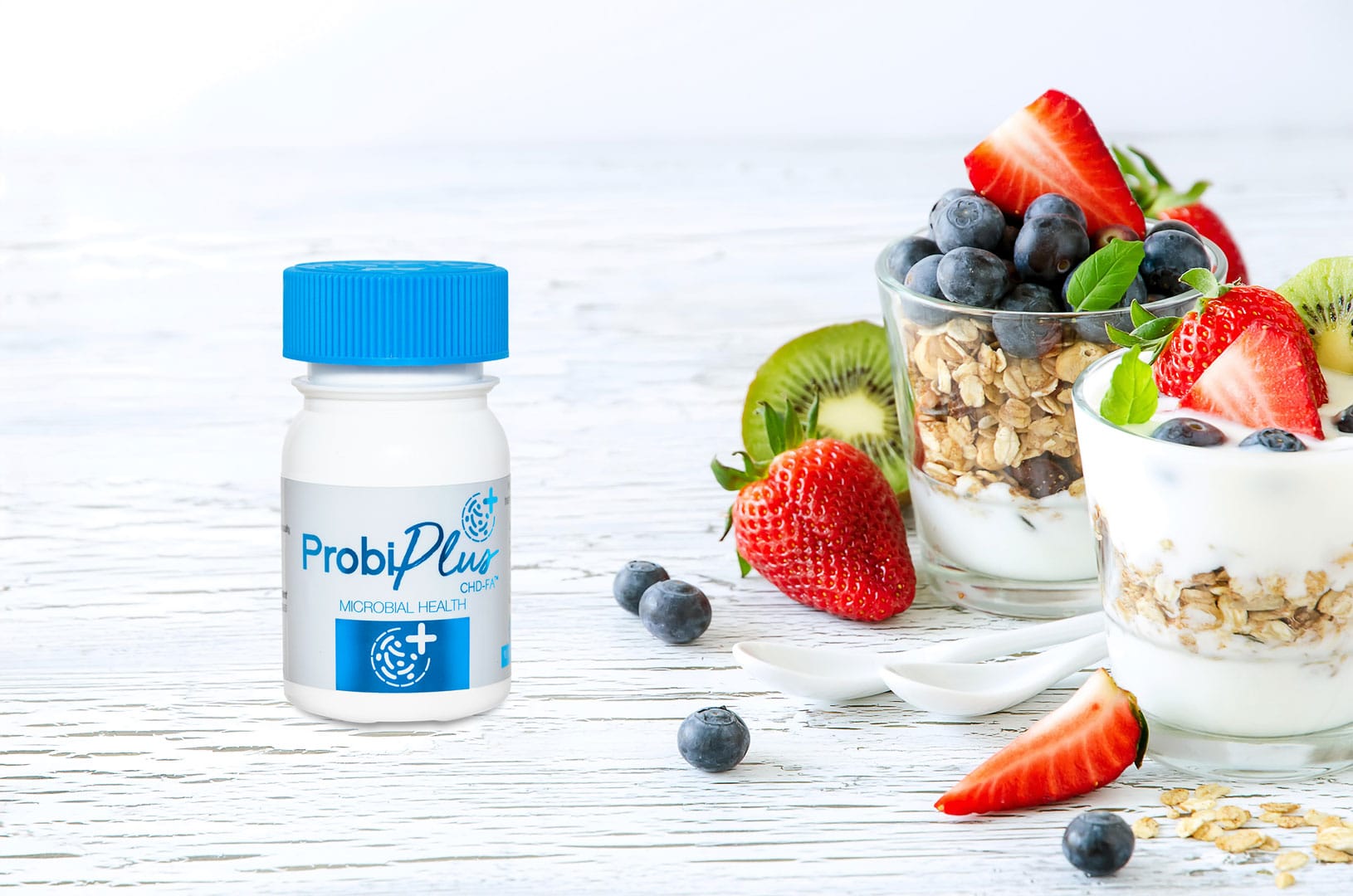 PharmaWell - ProbiPlus - Morning