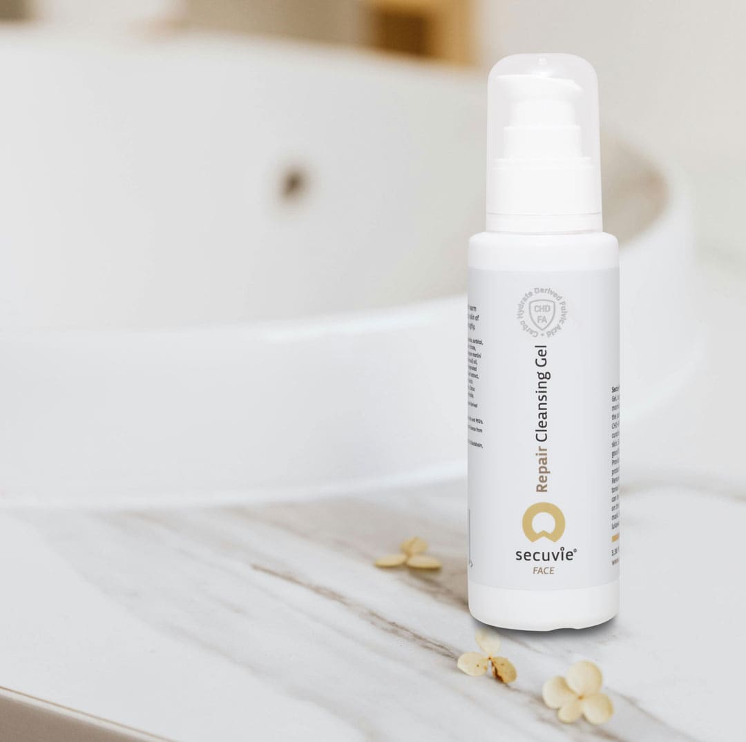 Secuvie Repair Cleansing Gel - Image 2