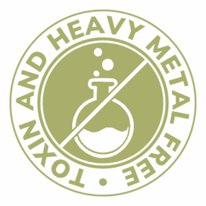 Toxin and Heavy Metal Free - Icon