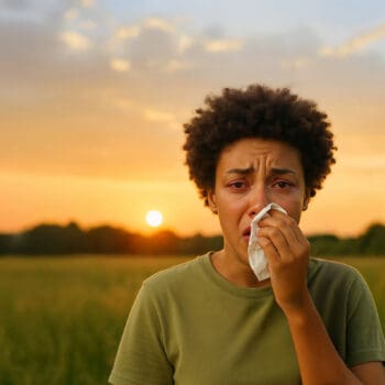Natural Allergy Relief