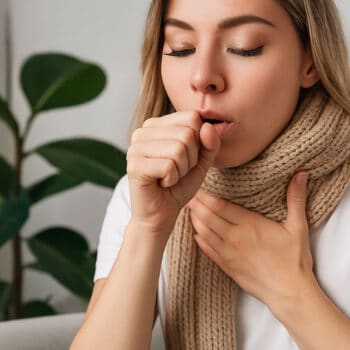 Sore Throat & Cough Relief