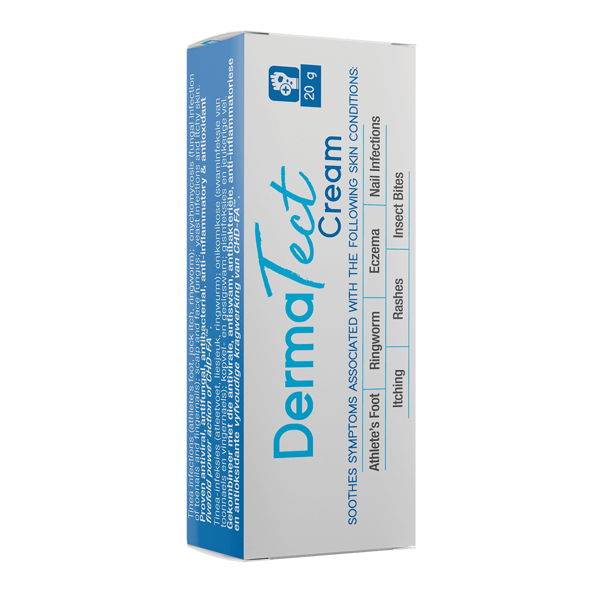 PharmaWell - DermaTect Cream - Image 2