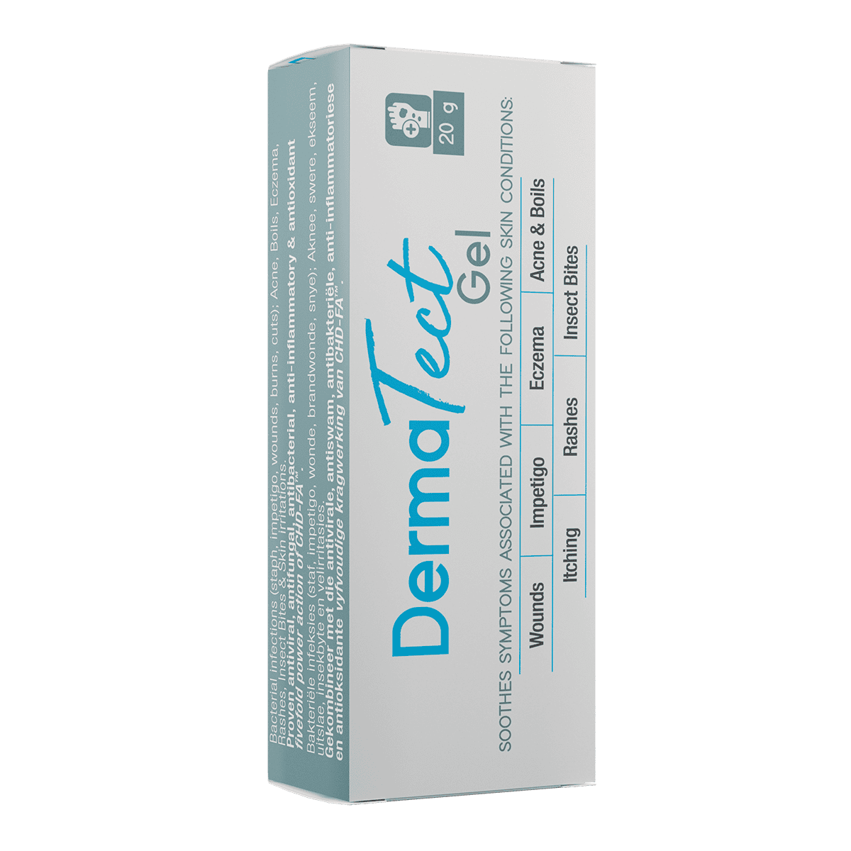 PharmaWell - DermaTect Gel - Image 2