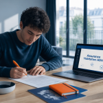 adh assurance habitation signature colocataire salon