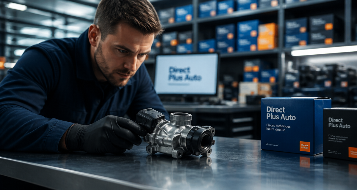 Direct Plus Auto avis pièce auto atelier
