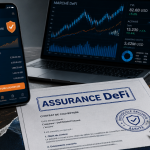 assurance defi appli defi contrat papier