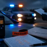 Conduite sans permis avec alcoolémie positive : éthylomètre et contrôle routier