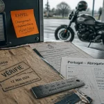 Contrôle technique moto Portugal 2025 : abrogation et impact