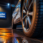 pourquoi les pneus 4 saisons sont à éviter roue usée garage
