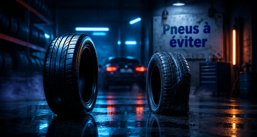 quelle marque de pneu à éviter, comparaison pneus sécurité